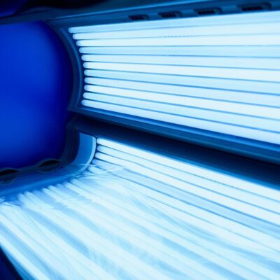 Tanning Bed Solarium